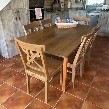 La Casa De Las Flores De El Hornillo Ngoại thất bức ảnh
