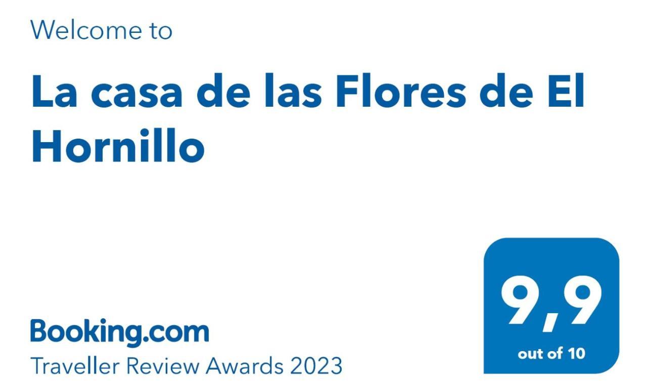 La Casa De Las Flores De El Hornillo Ngoại thất bức ảnh