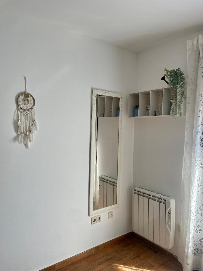La Casa De Las Flores De El Hornillo Ngoại thất bức ảnh