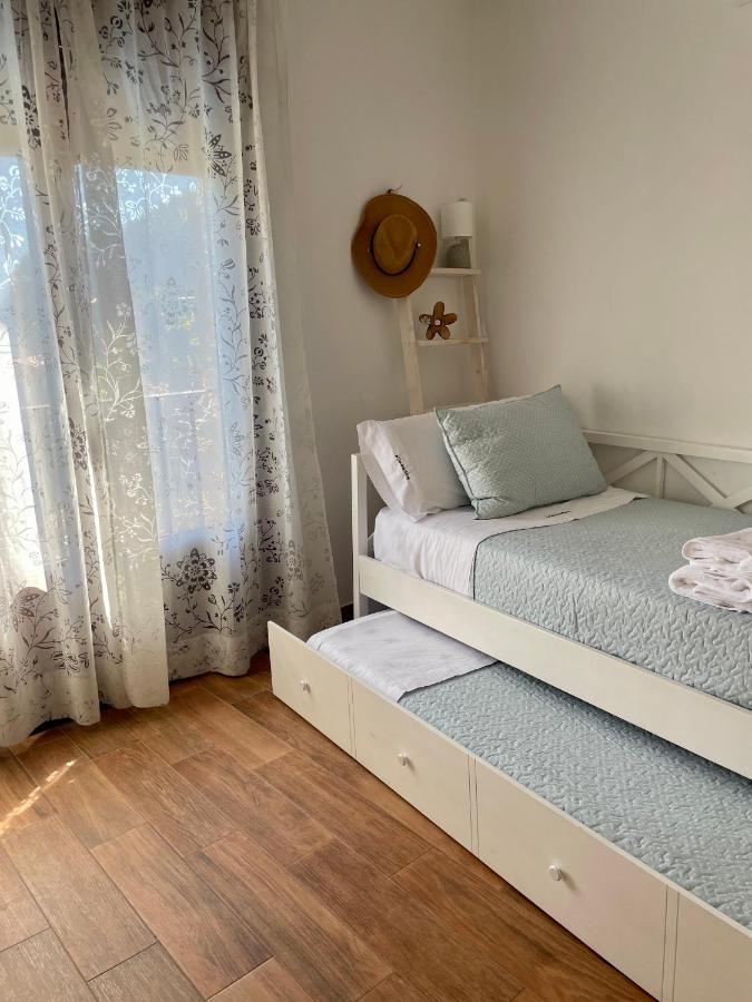 La Casa De Las Flores De El Hornillo Ngoại thất bức ảnh