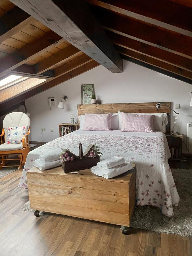 La Casa De Las Flores De El Hornillo Ngoại thất bức ảnh